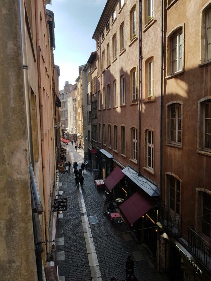 La Fenetre Saint Jean Lejlighed Lyon Eksteriør billede